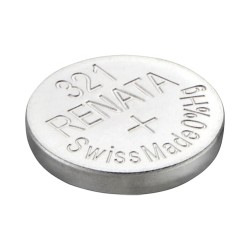 Batéria RENATA 321 – batéria zhora
