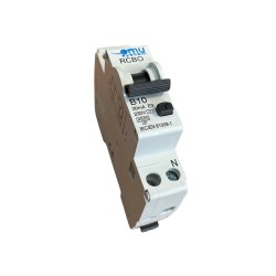 Prúdový chránič s ističom XBS RCD+MCB 25A B – chránič