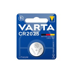 Batéria VARTA CR2025 – batéria v blistri