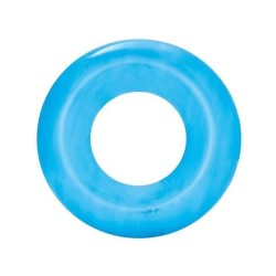 Nafukovací kruh BESTWAY 36022 Ø 51 cm modrý – kruh
