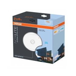 Reflektor OSRAM NOXLITE LED WALWT 12W ROUND – svietidlo v krabici