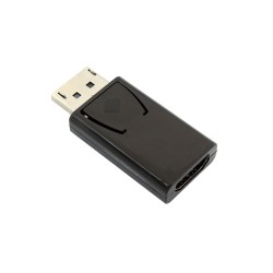 Redukcia HDMI zásuvka na DisplayPort – redukcia