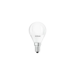 LED žiarovka OSRAM VALUE CLP60 – malá matná guľa