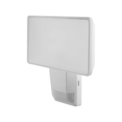 Reflektor LED 27 W so senzorom 4000K ENDURA PRO FLOOD SENSOR biely – reflektor so senzorom