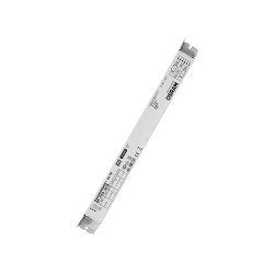 Predradník QT-FIT8 2x18 – podlhovastý predradník zo šikma