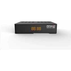 Satelitný prijímač AMIKO Mini HD365 Wi-Fi – prijímač