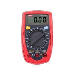 Digitálny multimeter UNI-T UT33D+ – multimeter