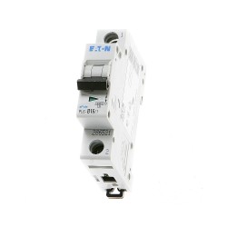 Istič EATON PL6-B16/1 – jednopólový istič zo šikma