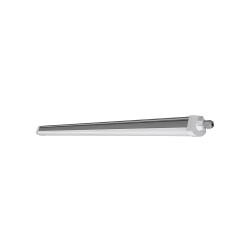 Prachotesné svietidlo IP66 LED LEDVANCE DP COMPACT 1200 23W/3000K PMC 2600lm DAMPROOF – svietidlo šikmo