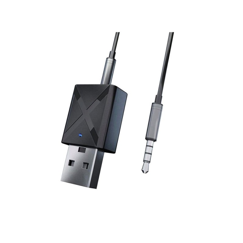 Adaptér Bluetooth AK276B – USB adaptér s audio káblom