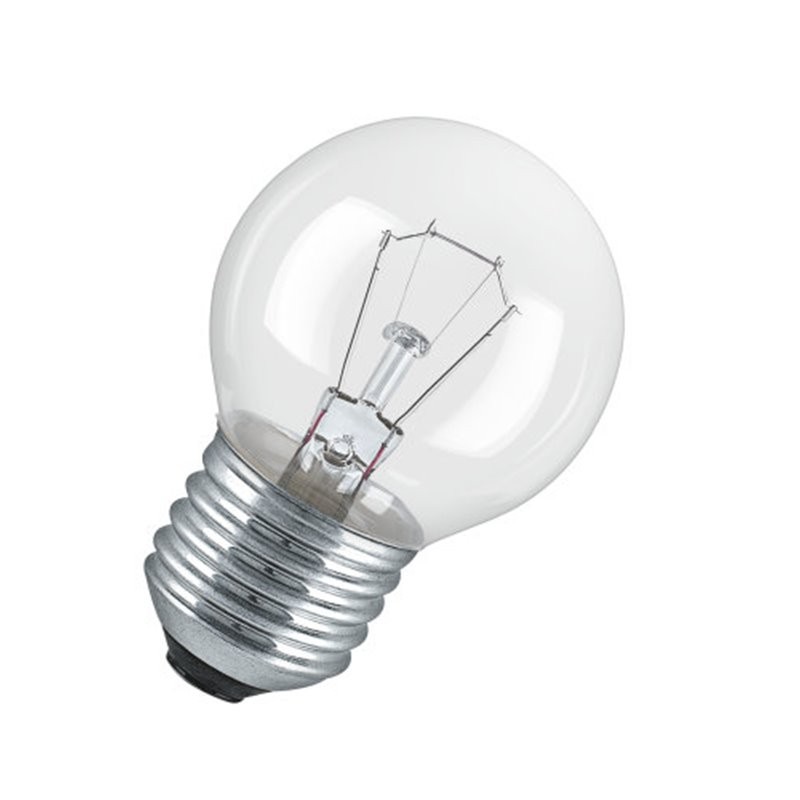 Žiarovka E27 25W ilumka OSRAM číra – číra ilumka E27