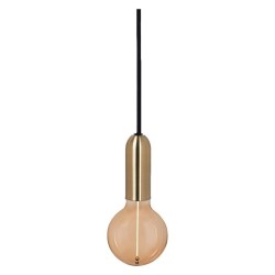 Stropné svietidlo LEDVANCE 1906 PENDULUM ROUND E27 GD