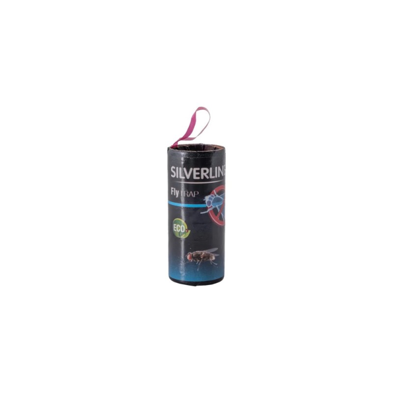 Lepová mucholapka SILVERLINE FlyTrap IN22425 4 ks – mucholapka