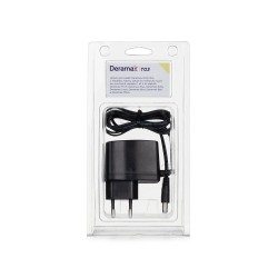 Napájací adaptér Deramax T03 12 V pre Profi-Trio – adaptér v balení