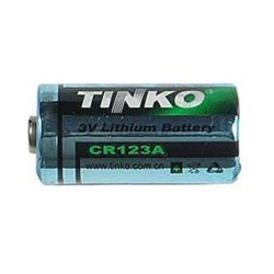 Batéria TINKO CR123 3 V – lítiová batéria