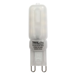 Žiarovka TRIXLINE LED G9 6W 2700K 540lm