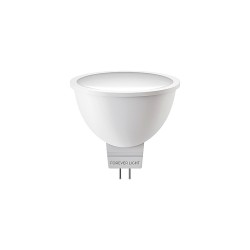 Žiarovka FOREVER LED MR16 6W 6000K 400lm