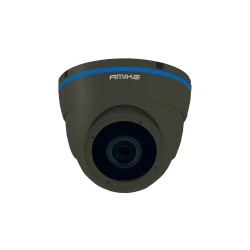 Kamera IPCAM D20M4KB POE AL – kupolová kamera