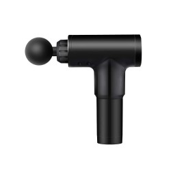 Pištoľ masážna FASCIAL GUN KH-320 – čierna masážna pištoľ