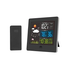 Meteostanica Solight TE80 – meteostanica s čidlom