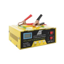 Autonabíjačka MALATEC MF-2B 12 V/24 V 10 A/7 A – nabíjačka s krokosvorkami