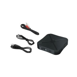 Adaptér BLUETOOTH TX/RX – adaptér a káble