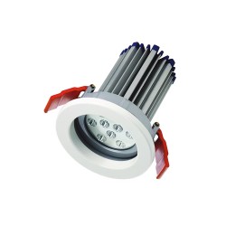 Svietidlo LED do podhľadu DOWNLIGHT M 13,5W/840 – podhľadové svietidlo s chladičom