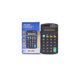 Kalkulačka KARUIDA KK-402 11,5 × 6,3 cm – kalkulačka s balením