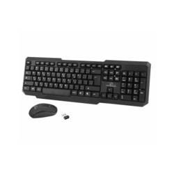 Klávesnica k PC + myš bezdrôtová ESPERANZA TK108 – klávesnica s myšou