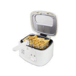 Fritéza ESPERANZA EKG012 Spring Roll 2,5 l 1800 W – fritéza s hranolkami