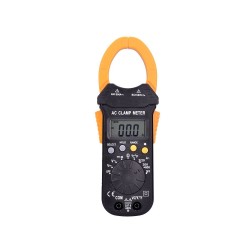 Kliešťový multimeter SOLIGHT V50 2–600 A – multimeter