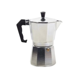 Moka kávovar na 6 káv hliníkový – kávovar
