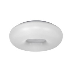 Svietidlo LEDVANCE SMART WIFI ORBIS DONUT RD400 – svietidlo zboku
