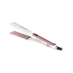 Žehlička na vlasy ECG ZV1255 Ceramic Wide 60 W – žehlička