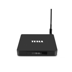 Prijímač Android TV TESLA MediaBox XT650 – prijímač s anténou