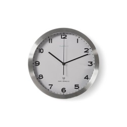 Hodiny NEDIS CLWA110RWT – rádiom riadené hodiny