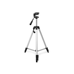 Statív NEDIS TPOD2200GY 137cm – roztiahnutý statív