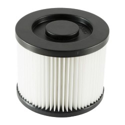 Filter do vysávača na popol FHP820/S – valcový filter