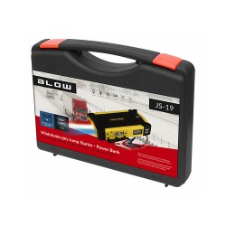 Štartovací zdroj s powerbankou BLOW JS-19 16800mAh – kufrík