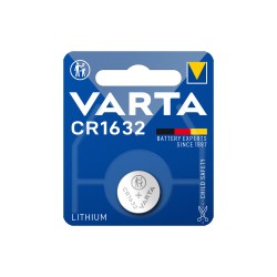 Batéria VARTA CR1632 – batéria v blistri