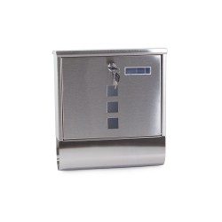 Poštová schránka HPB2210S nerez – schránka