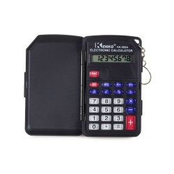 Kalkulačka KENKO KK-568A 9,5 × 5,5 cm – vrecková kalkulačka s krytom