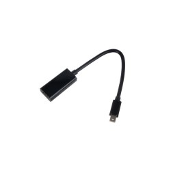 Kábel HDMI zásuvka na mini DisplayPort – kábel