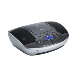 Prenosné rádio s CD prehrávačom ECG CDR1000U Titan – rádio