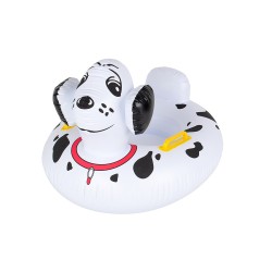Nafukovací kruh pre deti dalmatínec 65 cm – kruh