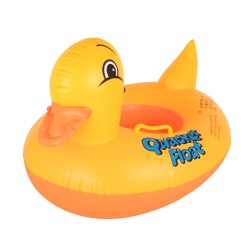 Nafukovací kruh pre deti kačička 63 cm – kruh