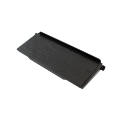 Polička na TV a monitor ZWJ-H – čierna polička