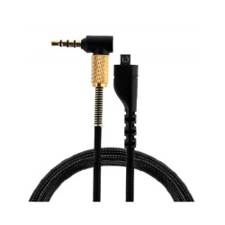 Kábel jack 3,5 mm na mini 8-pin 2 m STEELSERIES – kábel s konektormi
