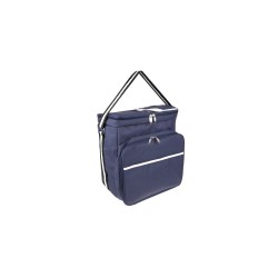 Termotaška 35x35x23 cm TT-35M – modrá chladiaca taška