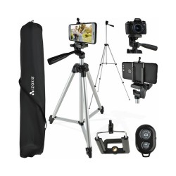 Statív k fotoaparátu a mobilu 133cm TR-067 – statív a príslušenstvo